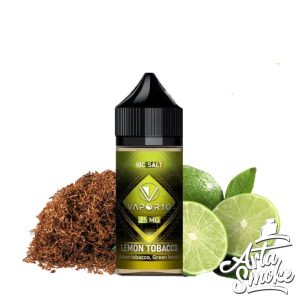 سالت لیمو تنباکو ویپرتن VAPOR10 LEMON TOBACCO