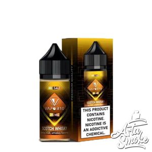 سالت ویسکی اسکاتلندی ویپرتن VAPOR10 SCOTCH WHISKY