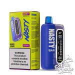 پاد یکبارمصرف نستی بار 20000 پاف NASTY DR20KI DISPOSABLE - Image 5