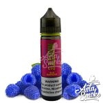جویس نستی تمشک آبی NASTY LIQ BLUE RASPBERRY