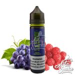 جویس نستی انگور تمشک NASTY LIQ GRAPE RASPBERRY