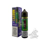 جویس نستی کیوی پشن فروت گواوا NASTY LIQ KIWI PASSION FRUIT GUAVA - Image 2