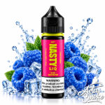 جویس نستی تمشک آبی NASTY LIQ BLUE RASPBERRY