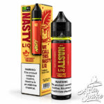 جویس نستی تنباکو کاستارد NASTY LIQ CUSTARD TOBACCO - Image 2
