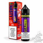 جویس نستی انگور توت فرنگی پاستیل NASTY LIQ FRUIT FUSION - Image 2
