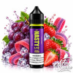 جویس نستی انگور توت فرنگی پاستیل NASTY LIQ FRUIT FUSION