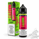جویس نستی هندوانه توت فرنگی NASTY LIQ WATERMELON STRAWBERRY - Image 2
