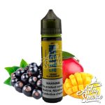 جویس نستی انبه انگور فرنگی NASTY LIQ MANGO BLACKCURRANT