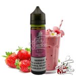 جویس نستی شیر توت فرنگی NASTY LIQ STRAWBERRY MILK