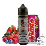 جویس نستی انرژی زا با میوه های قرمز NASTY LIQ VIMTO BULL