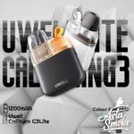 پاد یوول کالیبرن جی ۳ لایت کوکو UWELL CALIBURN G3 LITE KOKO - Image 5