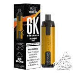 ویپ یکبارمصرف الفاخر 6000 پاف سوپرمکس AL FAKHER 6K SUPERMAX - Image 7