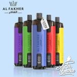 ویپ یکبارمصرف الفاخر 6000 پاف سوپرمکس AL FAKHER 6K SUPERMAX - Image 8