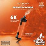 ویپ یکبارمصرف الفاخر 6000 پاف سوپرمکس AL FAKHER 6K SUPERMAX - Image 3
