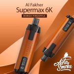 ویپ یکبارمصرف الفاخر 6000 پاف سوپرمکس AL FAKHER 6K SUPERMAX - Image 6