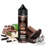 جویس امریکن چاکلت ویپرتن VAPOR10 AMERICAN CHOCOLATE