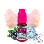 سالت دکتر ویپز پشمک انگور فرنگی یخ (10میل) DR.VAPES PINK ICE