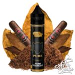 سالت دکتر ویپز سیگار برگ تنباکو DR.VAPES PURE TOBACCO