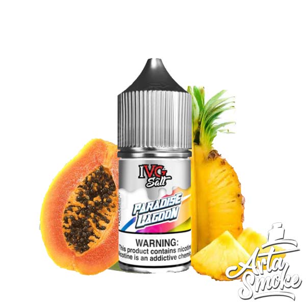 IVG-PARADISE-LAGOON-1 سالت آناناس پاپایا آی وی جی IVG PARADISE LAGOON - Image 1
