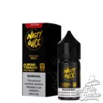 سالت نستی تنباکو بادام NASTY GOLD BLEND - Image 2
