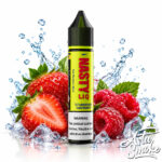 سالت نستی توت فرنگی تمشک NASTY STRAWBERRY RASPBERRY