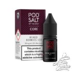 سالت های 10میل پاد سالت (سری کر) در طعم های مختلف POD SALT CORE 10ML - Image 10