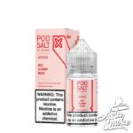 سالت پاستیل قرمز خرسی پاد سالت POD SALT RED GUMMY BEAR - Image 2