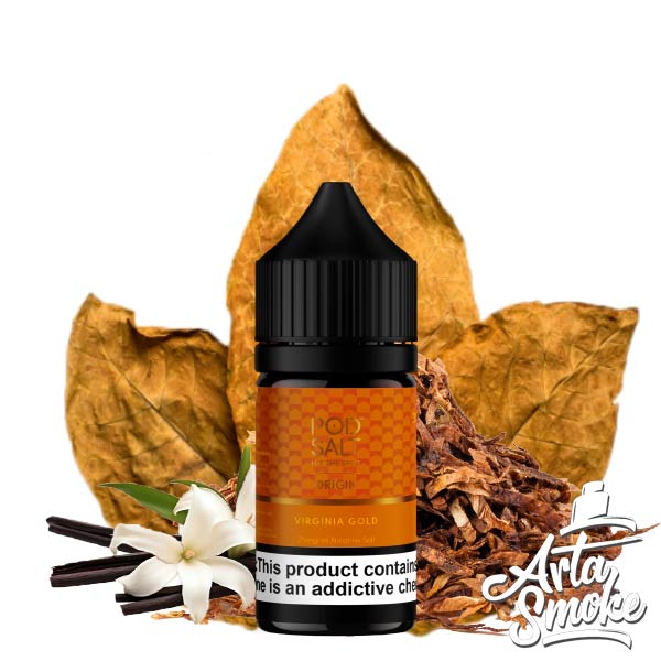 POD-SALT-VIRGINIA-GOLD-1 سالت ویرجینیا طلایی پاد سالت POD SALT VIRGINIA GOLD - Image 1