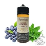 جویس بلوبری نعناع رایپ ویپز (120 میل) RIPE VAPES BLUEBERRY MINT