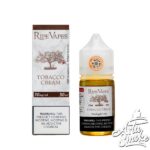 سالت رایپ ویپز تنباکو خامه RIPE VAPES TOBACCO CREAM - Image 2