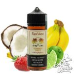 جویس نارگیل موز لیمو توت فرنگی رایپ ویپز (120 میل) RIPE VAPES SUMMER VIBES
