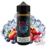 جویس  بری یخ سامز ویپ SAMS VAPE FROZEN SWEET BERRY 120ML