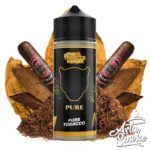 جویس دکتر ویپز سیگار برگ تنباکو DR.VAPES  PURE TOBACCO 120ML