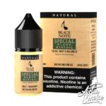 سالت اسپشال بلند منتول بلک نوت BLACK NOTE SPECIAL BLEND MENTHOL - Image 2