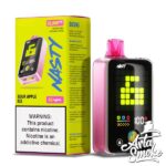 پاد یکبارمصرف نستی بار 22000 پاف NASTY D22KI DISPOSABLE - Image 8