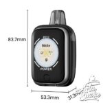 پاد ماد ایکس دوجو آی میت او اس ویپرسو VAPORESSO X DOJO IMATE OS - Image 9