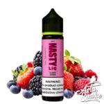 جویس نستی توت فرنگی تمشک NASTY LIQ BERRY BOMB