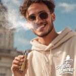 پادسیستم وایب اس ای 2 ویپرسو VAPORESSO VIBE SE 2 - Image 2