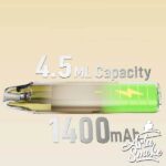 پادسیستم وایب اس ای 2 ویپرسو VAPORESSO VIBE SE 2 - Image 5