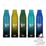 پاد یکبارمصرف اکسترا 6000 پاف XTRA DPS 6K DISPOSABLE - Image 5