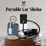 قلیان ماشینی برند فینیکس HOOKAH FIHIX - Image 2