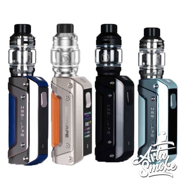 GEEK-VAPE-AEGIS-SOLO-3-11 ویپ گیک ویپ ایجیس سولو 3 | 3 GEEKVAPE AEGIS SOLO - Image 1