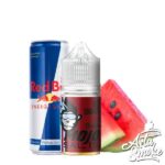 سالت هندوانه نوشابه انرژی‌ زا موجو MOJO RED ENERGY