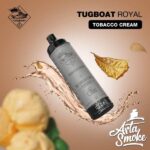 ویپ یکبارمصرف تاگ بوت 13000 پاف TUGBOAT ROYAL 13K - Image 3