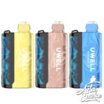 پاد یکبارمصرف یوول 60000 پاف UWELL KOKO BAR 60K DISPOSABLE