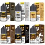 سالت های 10 میل یوول (تنباکویی) در طعم های مختلف UWELL SALT 10ML