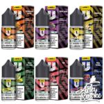 سالت نیکوتین یوول میوه‌ای UWELL 10ml | خرید سالت طعم میوه