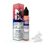 سالت ویگاد بلوبری انار یخ VGOD MIX ICED BERRY POMEGRANATE - Image 2