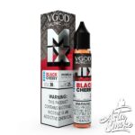 سالت ویگاد گیلاس سیاه یخ VGOD MIX ICED BLACK CHERRY - Image 2