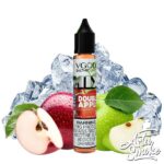 سالت ویگاد دو سیب یخ VGOD MIX ICED DOUBLE APPLE